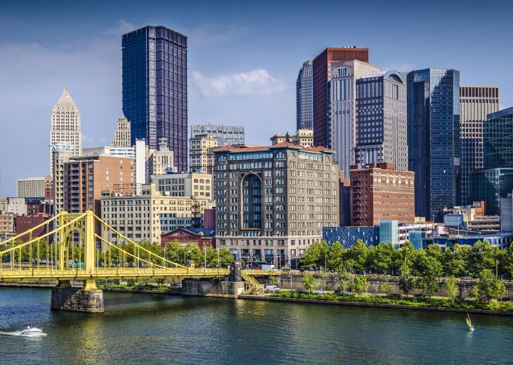 #9. Pittsburgh